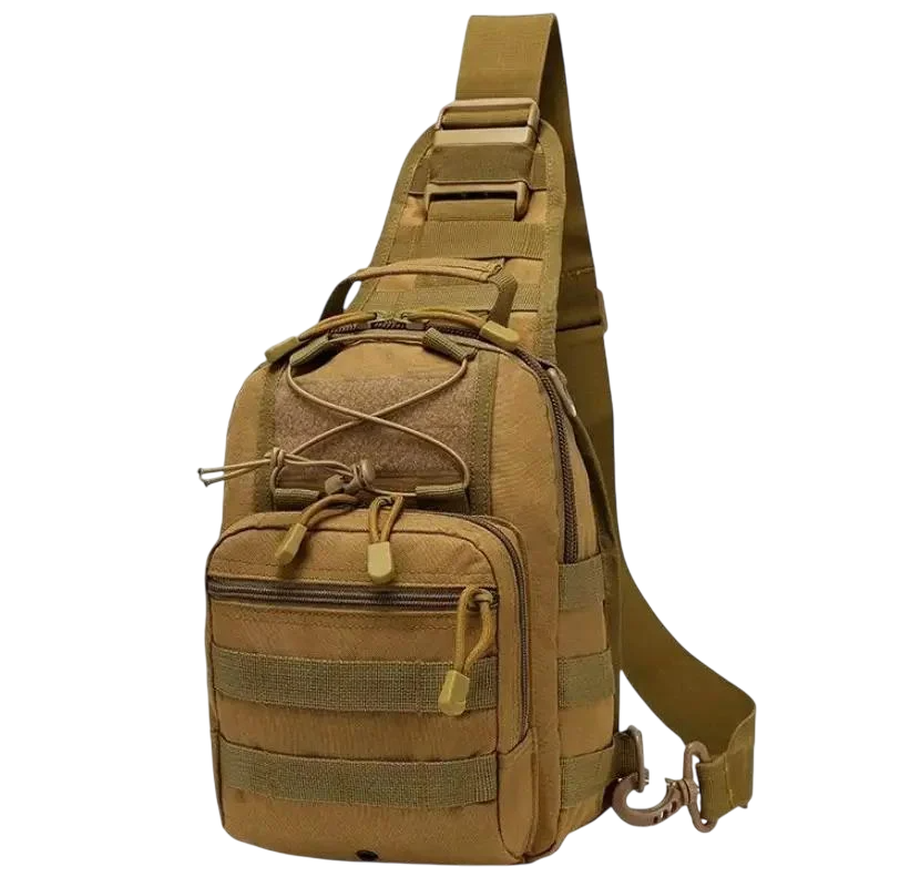 Рюкзак тактический EDC Pancer Protection Койот (3441068) - фото 1