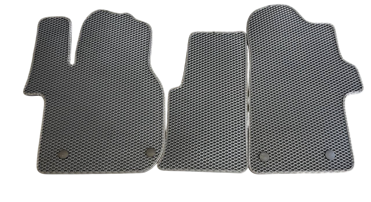 Автокилимки в салон EVA для MAN TGE 2017- (2749896147)