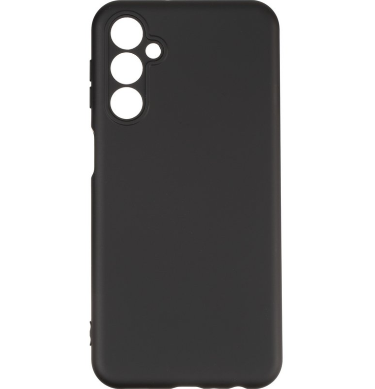 Чохол Full Soft Case for Samsung M346 (M34) Black