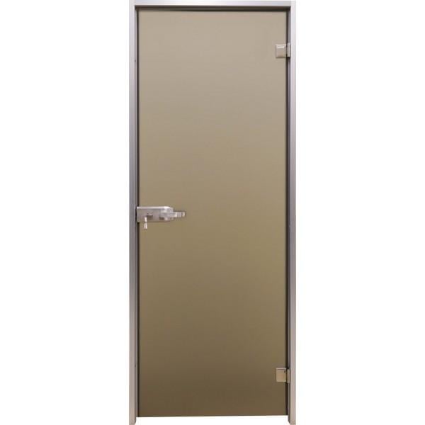 Дверь межкомнатная Terra Bronze Sateen 2015х680 мм (013557) - фото 1