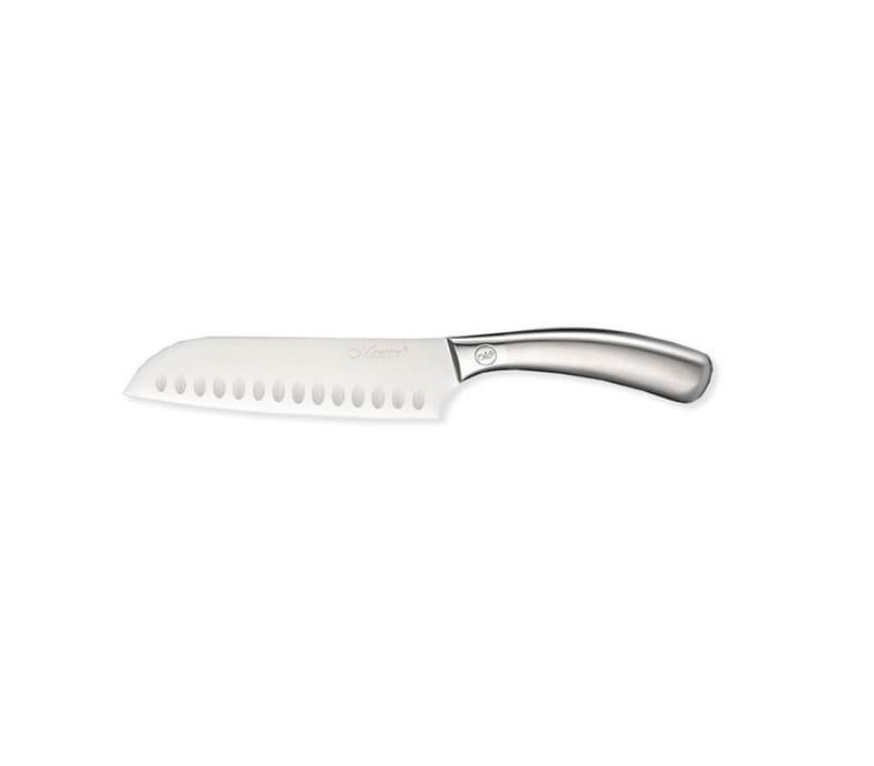 Кухонный нож Maestro Santoku стальной 17,5 см Кухонный нож Maestro Santoku стальной 17,5 см