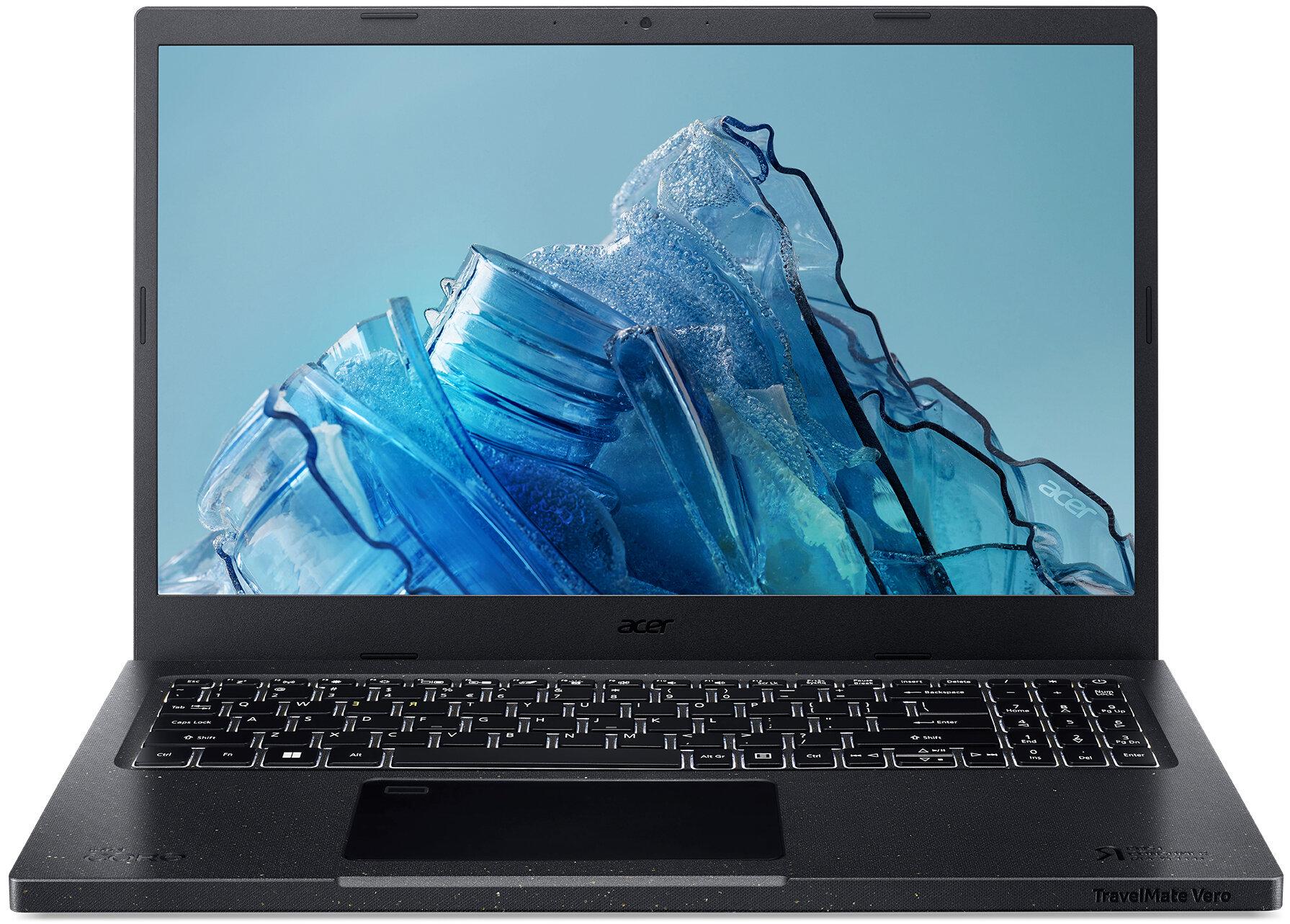 Ноутбук Acer TravelMate Vero TMV15-51-5381 15,6" IPS i5-1155G7 8 Gb RAM 512 Gb SSD Windows 11 Home (NXVU2EP002)