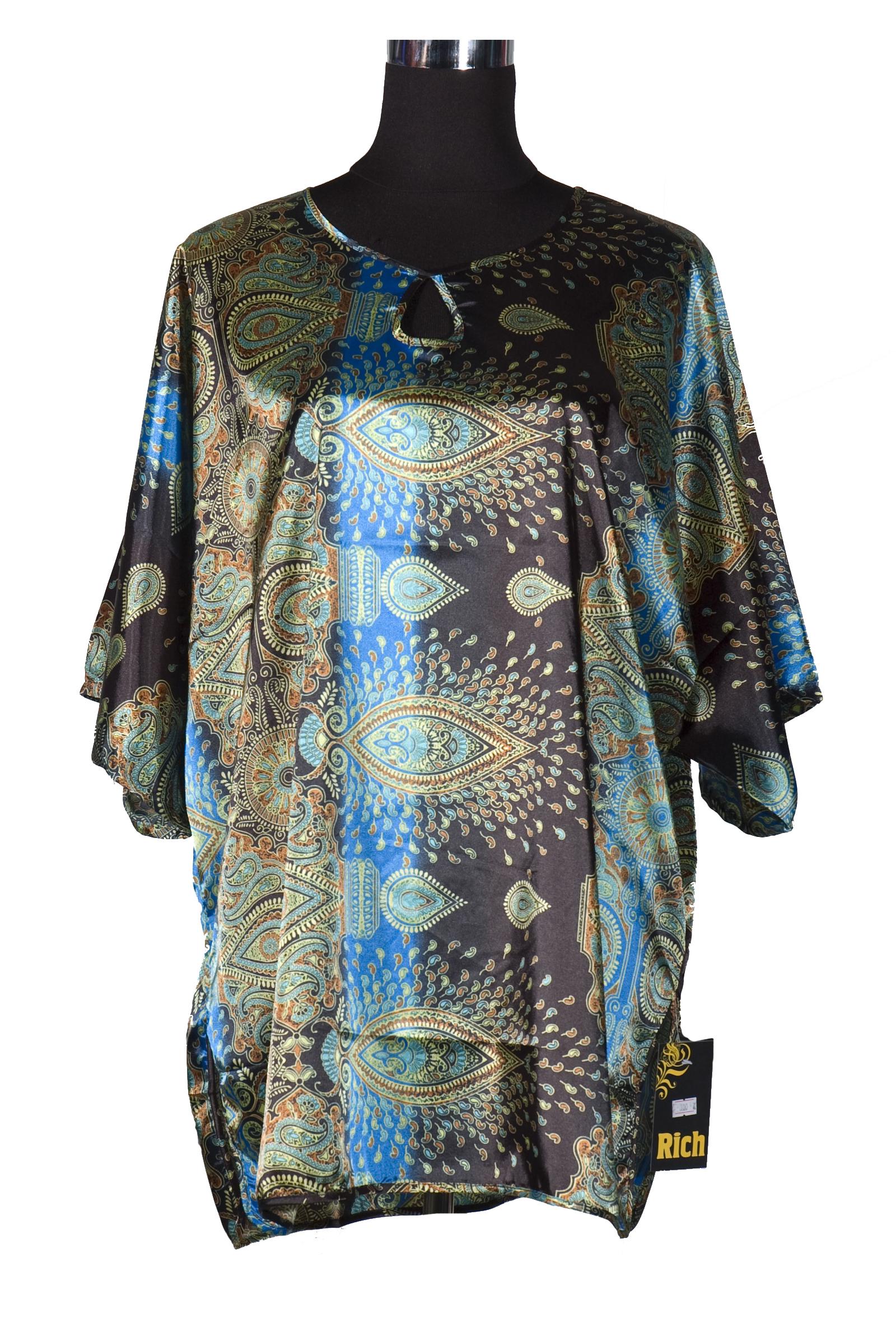 Туника короткая One size (2515)