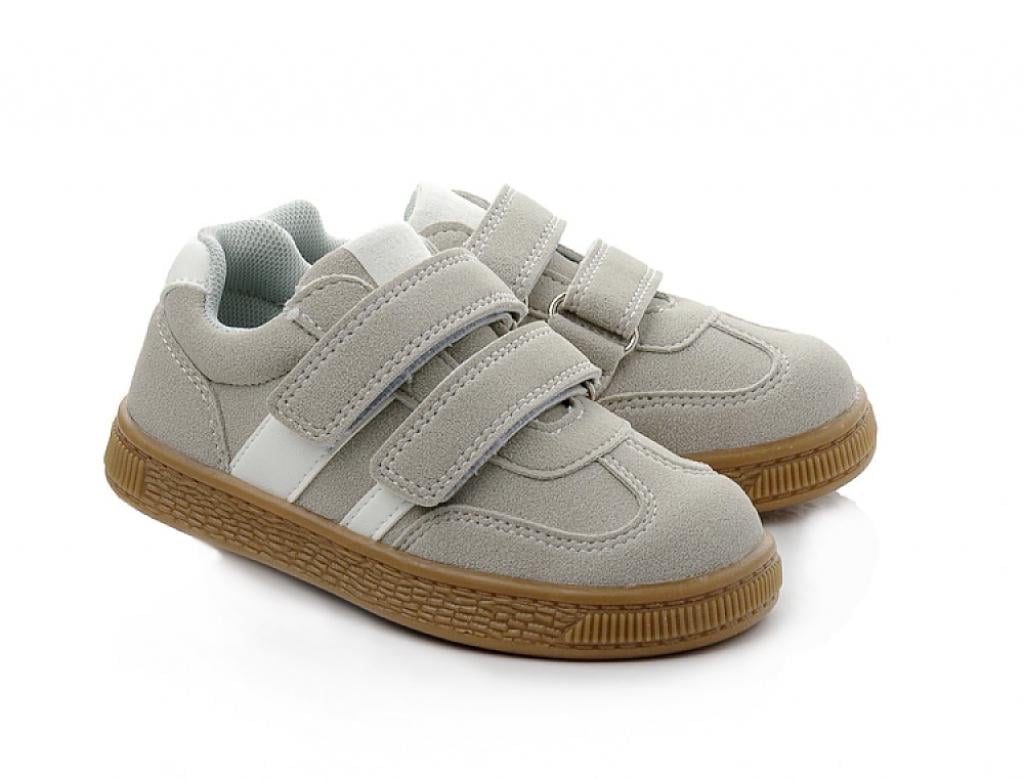 Кроссовки 183-1 р. 24 Бежевый