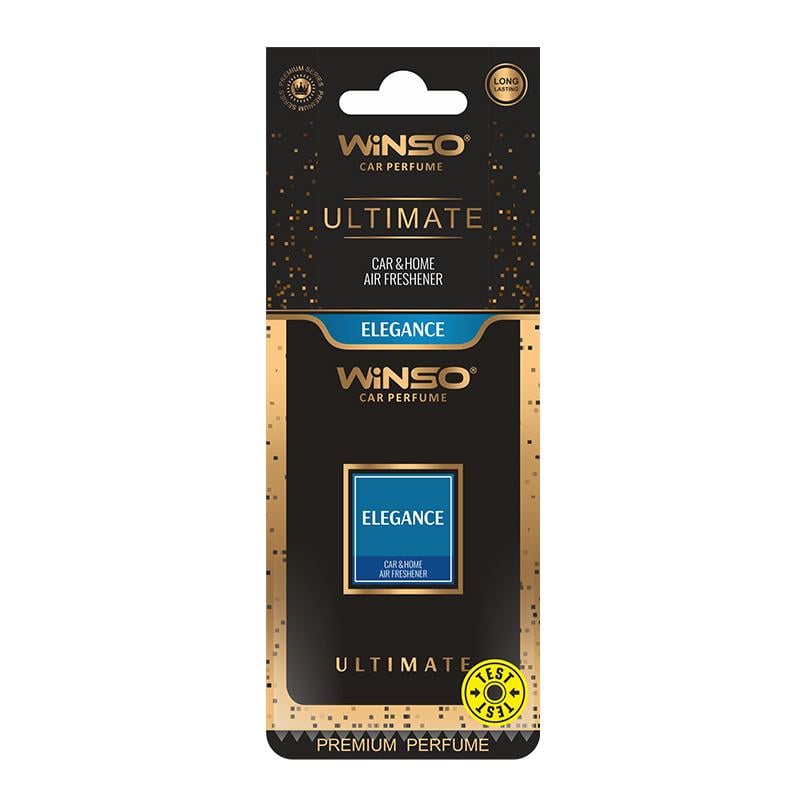 Ароматизатор Winso Ultimate Card Elegance