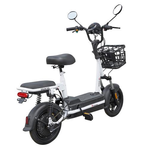 Велосипед с электромотором Spark R5 14 (000203661) - фото 9 Велосипед с электромотором Spark R5 14 (000203661) - фото 9