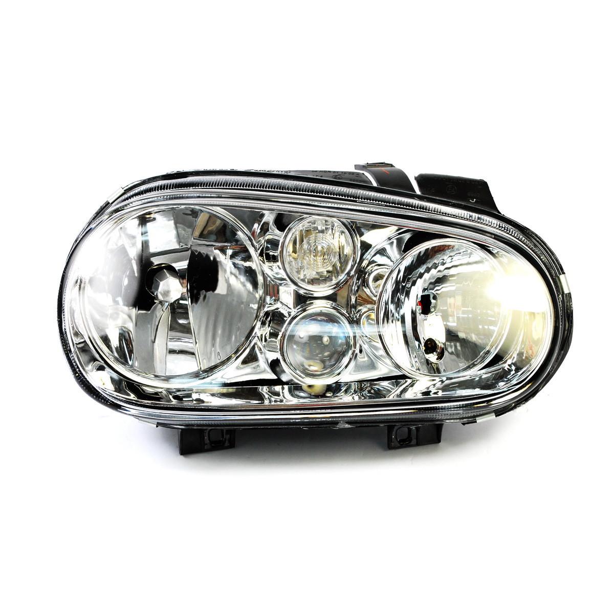 Фара передняя правая Volkswagen Golf IV 1997-2003 H7/H1/H3 (441-1130R-LDEMF)