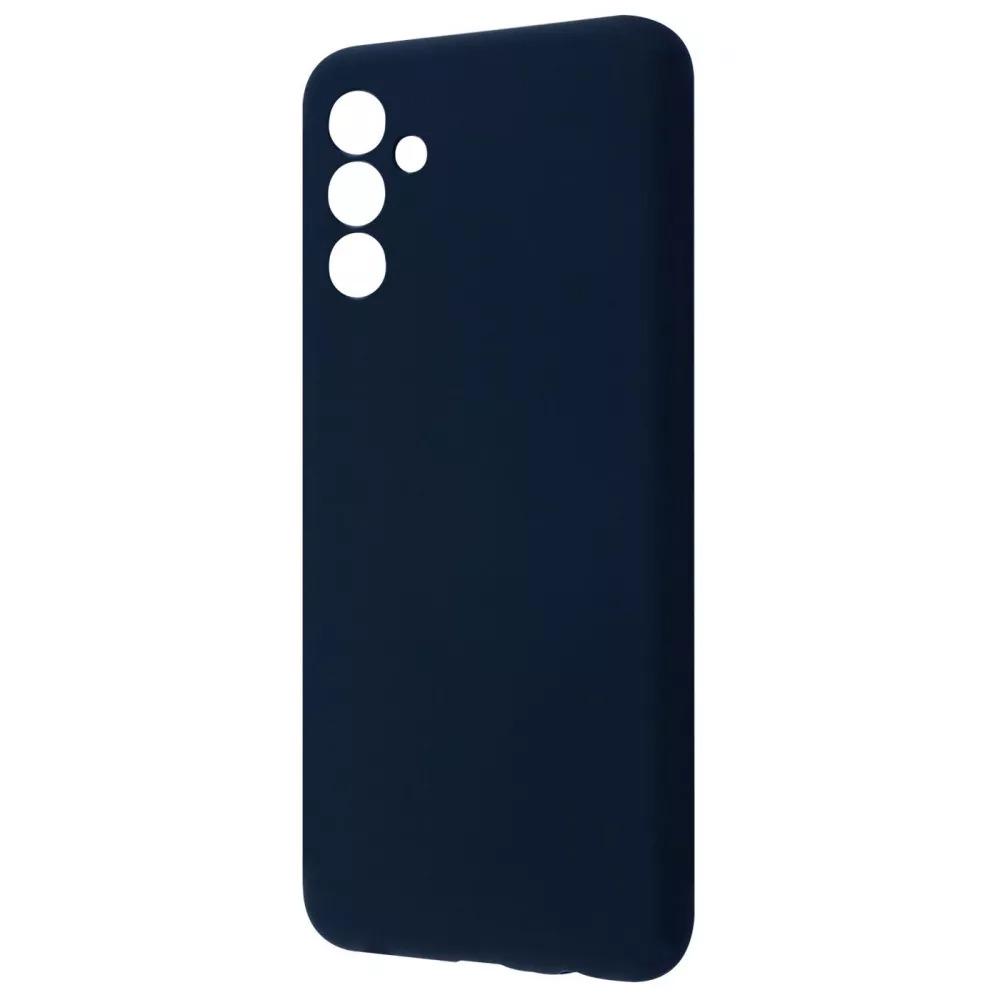 Чехол-накладка для телефона WAVE Full Silicone Cover Samsung Galaxy A04s/A13 5G Midnight blue