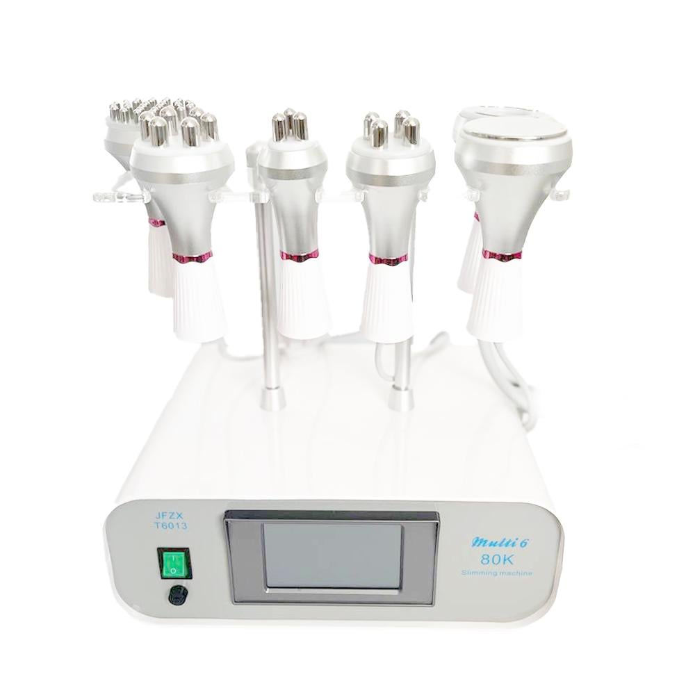 Комбайн профессиональный BuyBeauty JFTZX-T6013 6в1 Slimming machine