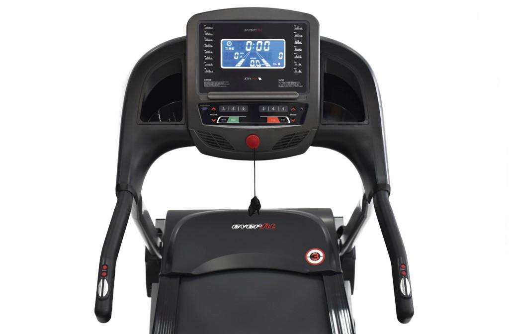 Бігова доріжка everfit TFK 750 (TFK-750) - фото 3 Бігова доріжка everfit TFK 750 (TFK-750) - фото 3