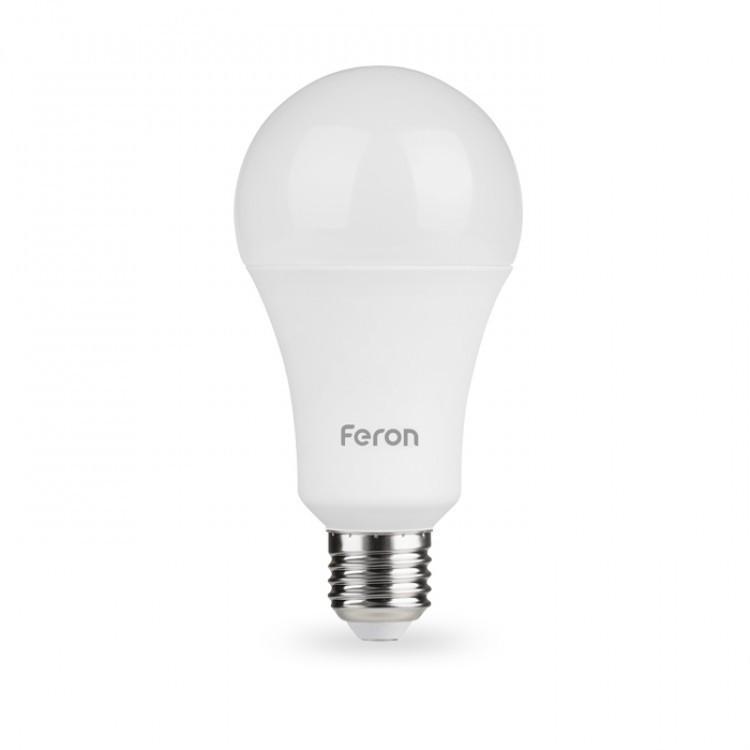 Лампа світлодіодна Feron A70 Е27 15W 4000K 230 V 1250 Lm (10943963) - фото 2