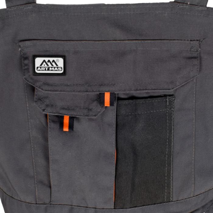 Полукомбинезон рабочий Classic ogr 90 - фото 4