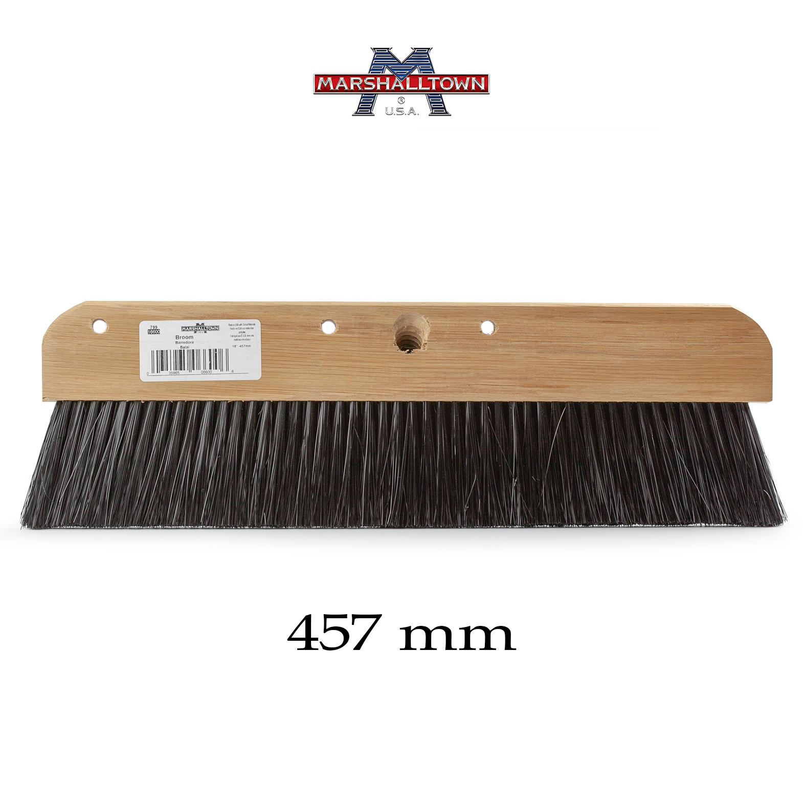 Щетка для бетона Marshalltown 457 мм (16600) - фото 13