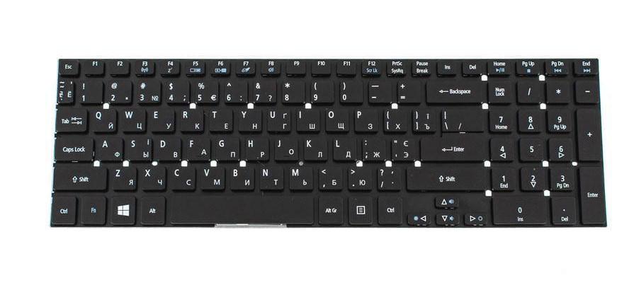 Клавиатура для ноутбука Acer Aspire E5-771 (163455)