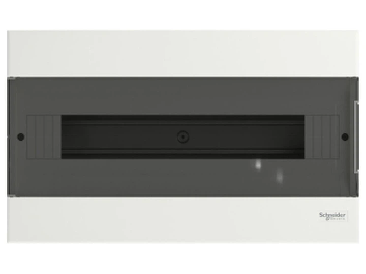 Щит распределительный Schneider Electric EZ9EUA118 Easy9 EU 18 1х18 63A пластик IP40 для врезного монтажа Белый (10355450)