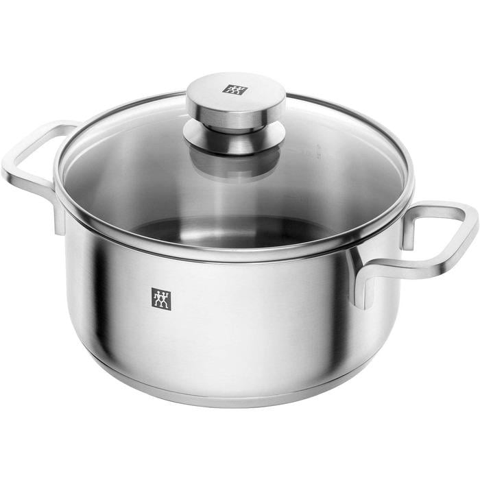 Набір каструль Focus Zwilling 5 пр. (66670-000-0) - фото 2