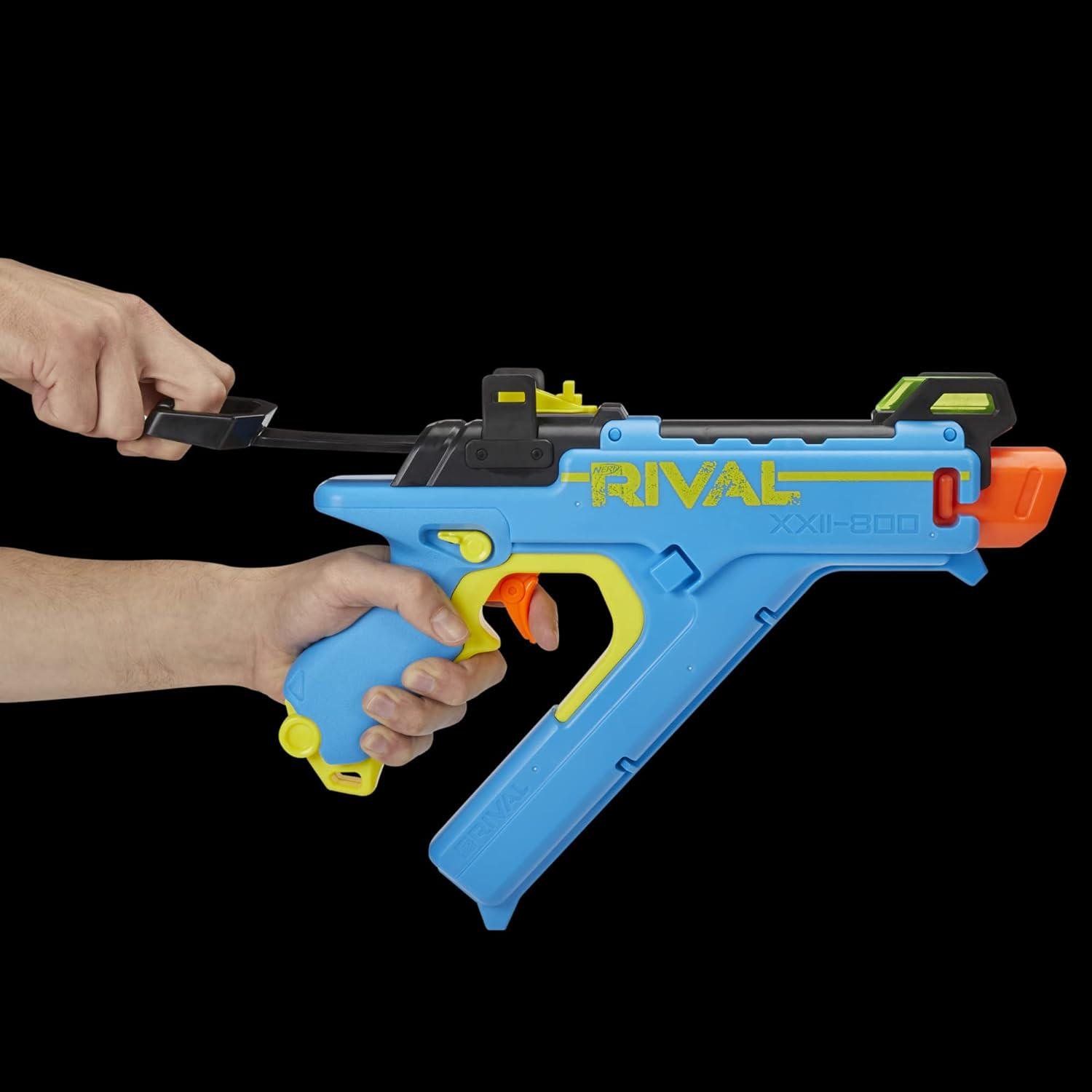 Бластер Nerf Rival Vision XXII-800 - фото 4