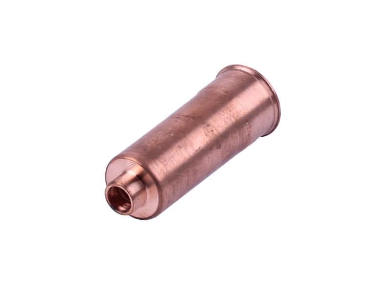 Втулка форсунки мідна на трактор DongFeng 240/244 Foton 240/244 Jinma 240/244 з дизельним двигуном КМ385ВТ