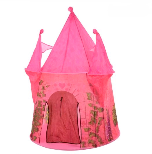 Палатка детская Bambi Замок принцессы Розовый (63-75-MR 0375)