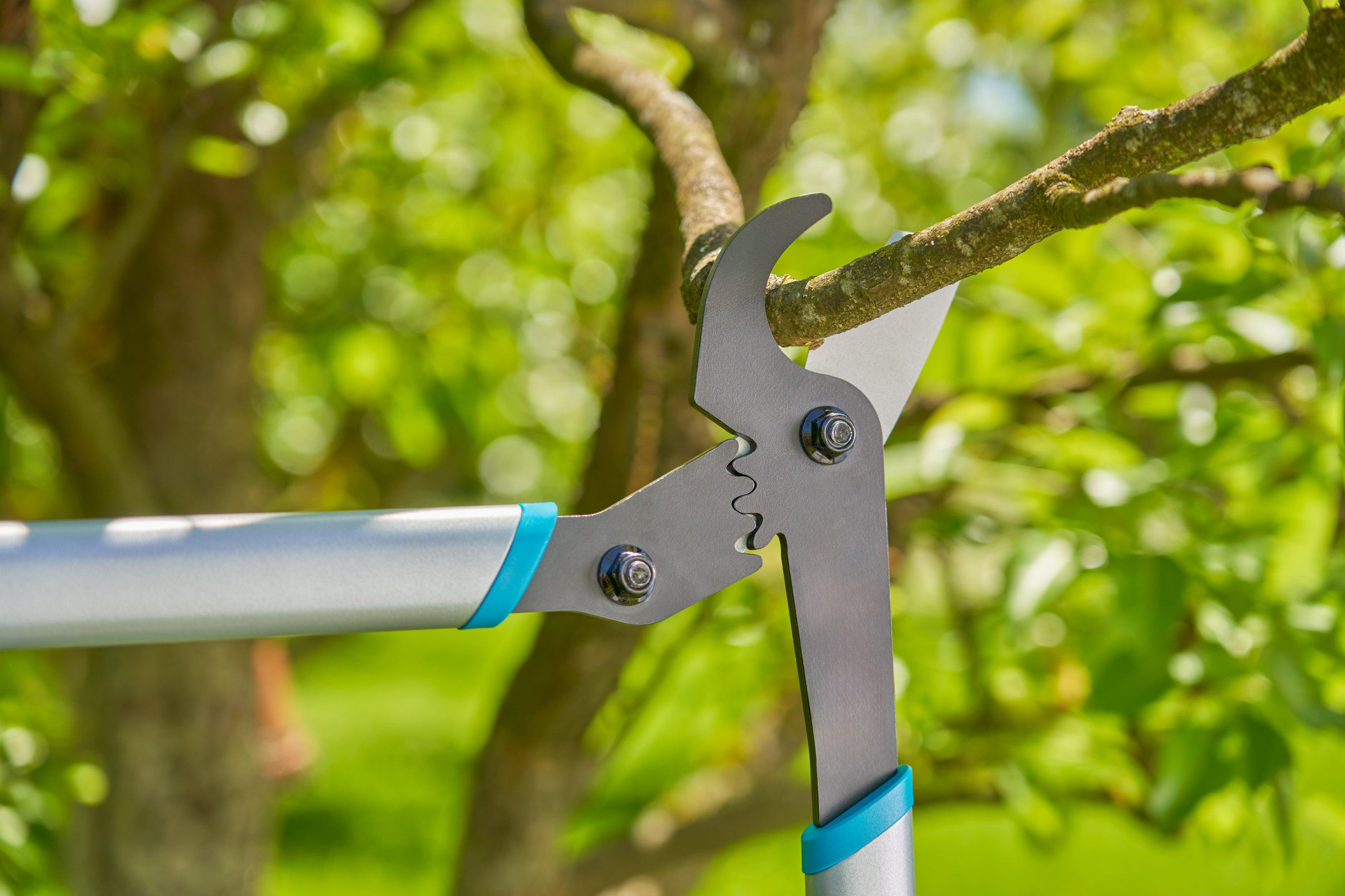 Сучкоріз для зелених гілок Gardena EnergyCut Basic 650 мм до 42 мм (12021-20) - фото 5