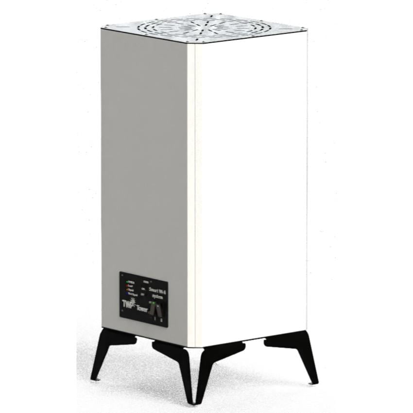 Инфракрасный обогреватель TWP Tower дистанционный с пультом Wi-Fi 1000 Вт 20 м2 Белый (TWPT1000WWIFI) Инфракрасный обогреватель TWP Tower дистанционный с пультом Wi-Fi 1000 Вт 20 м2 Белый (TWPT1000WWIFI)