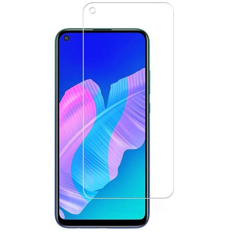 Захисна плівка протиударна SKLO 2,5D Nano для Huawei P40 Lite E/Y7p 2020 Transparent (00000036586_1)
