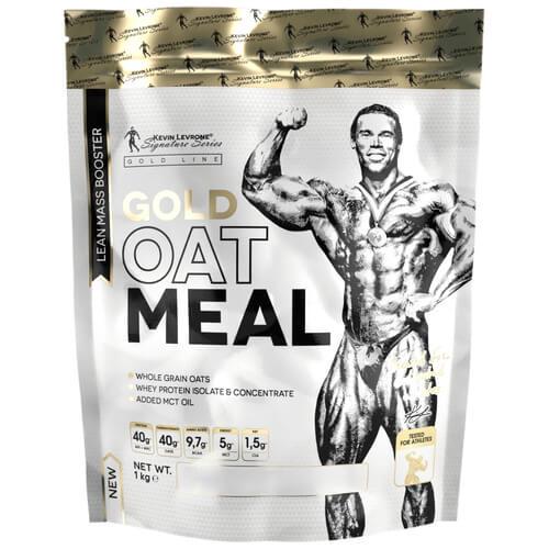 Гейнер Kevin Levrone Gold Oat Meal 1000 г Снікерс (KEV-26512)