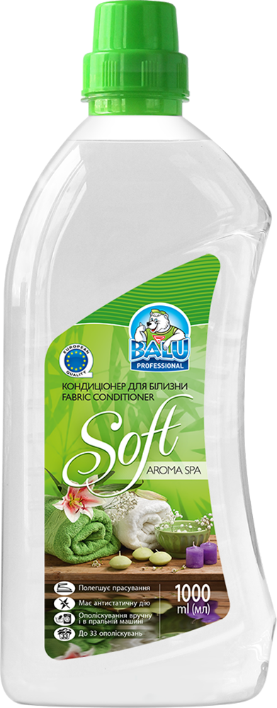 Кондиционер для смягчения белья Balu Soft 1 л (00000009398)