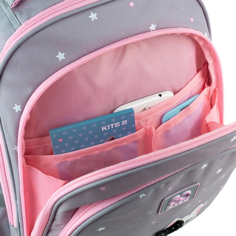 Рюкзак шкільний з ортопедичною спинкою GoPack Education GO25-2606S-1 Meowtifu (000995138) - фото 15 Рюкзак шкільний з ортопедичною спинкою GoPack Education GO25-2606S-1 Meowtifu (000995138) - фото 15