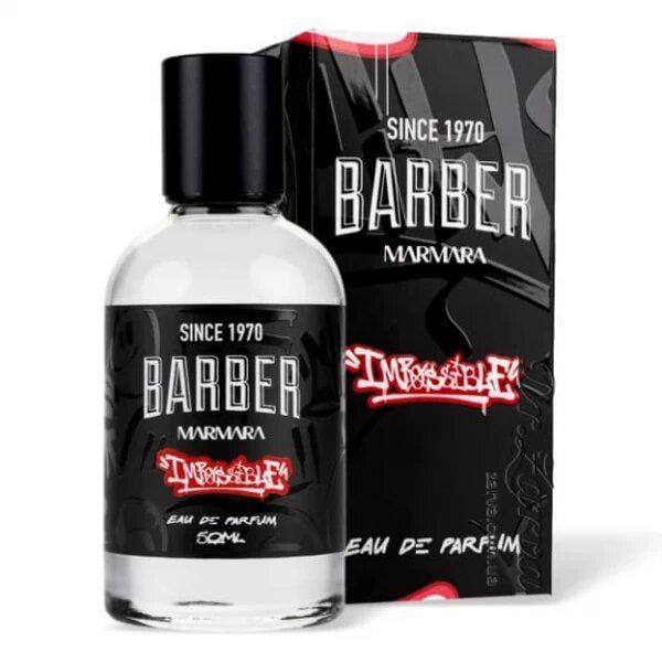Духи мужские Marmara Barber Parfum Impossible 50 мл