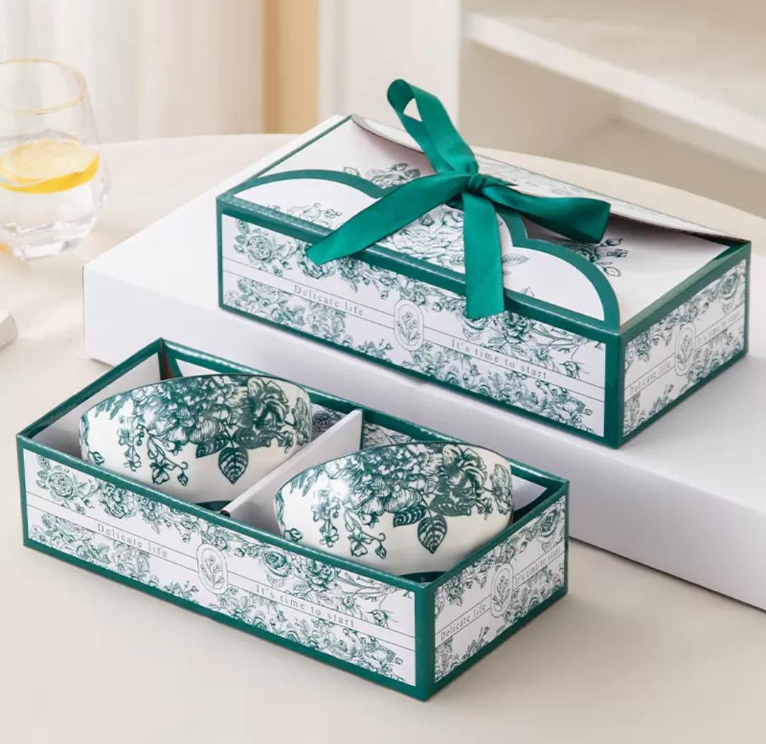 Набор подарочной столовой посуды