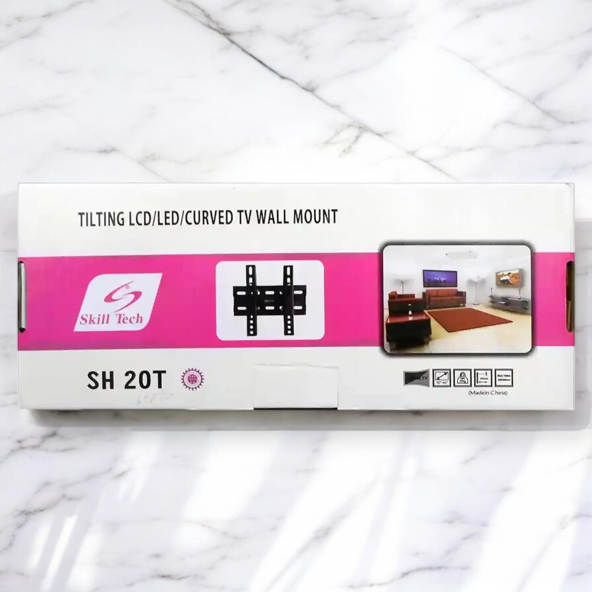 Кріплення для телевізора SH20T настінне консольне 15-42" (В_SH20T) - фото 5