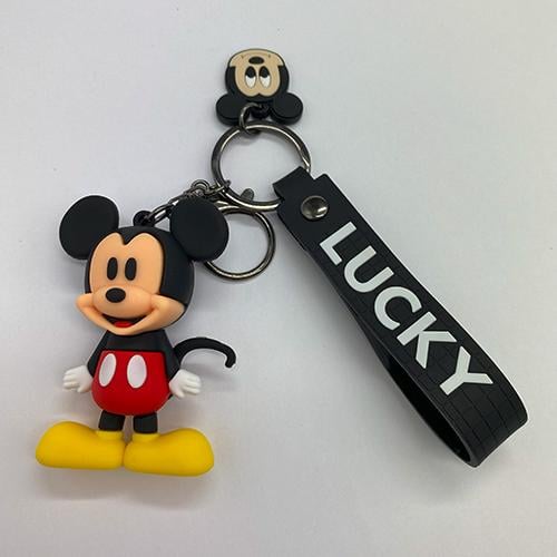 Брелок Keychain Mickey Mouse в подарочной упаковке (26755963)