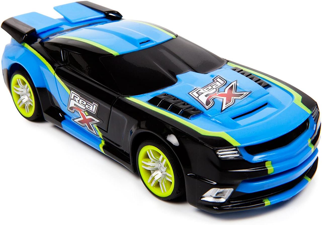 Автомобиль с искусственным интеллектом Real FX Cobalt Ai Car Blue (RFX-1005)