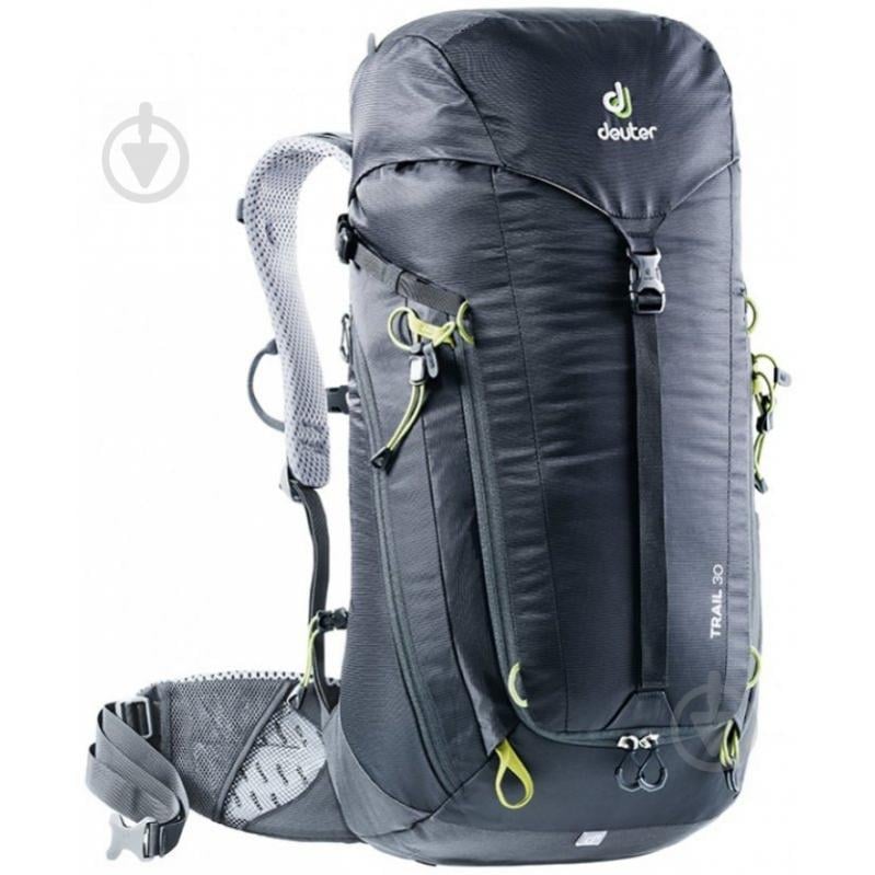 Рюкзак Deuter Trail 30 Black-Graphite (1052-3440519 7403) Рюкзак Deuter Trail 30 Black-Graphite (1052-3440519 7403)