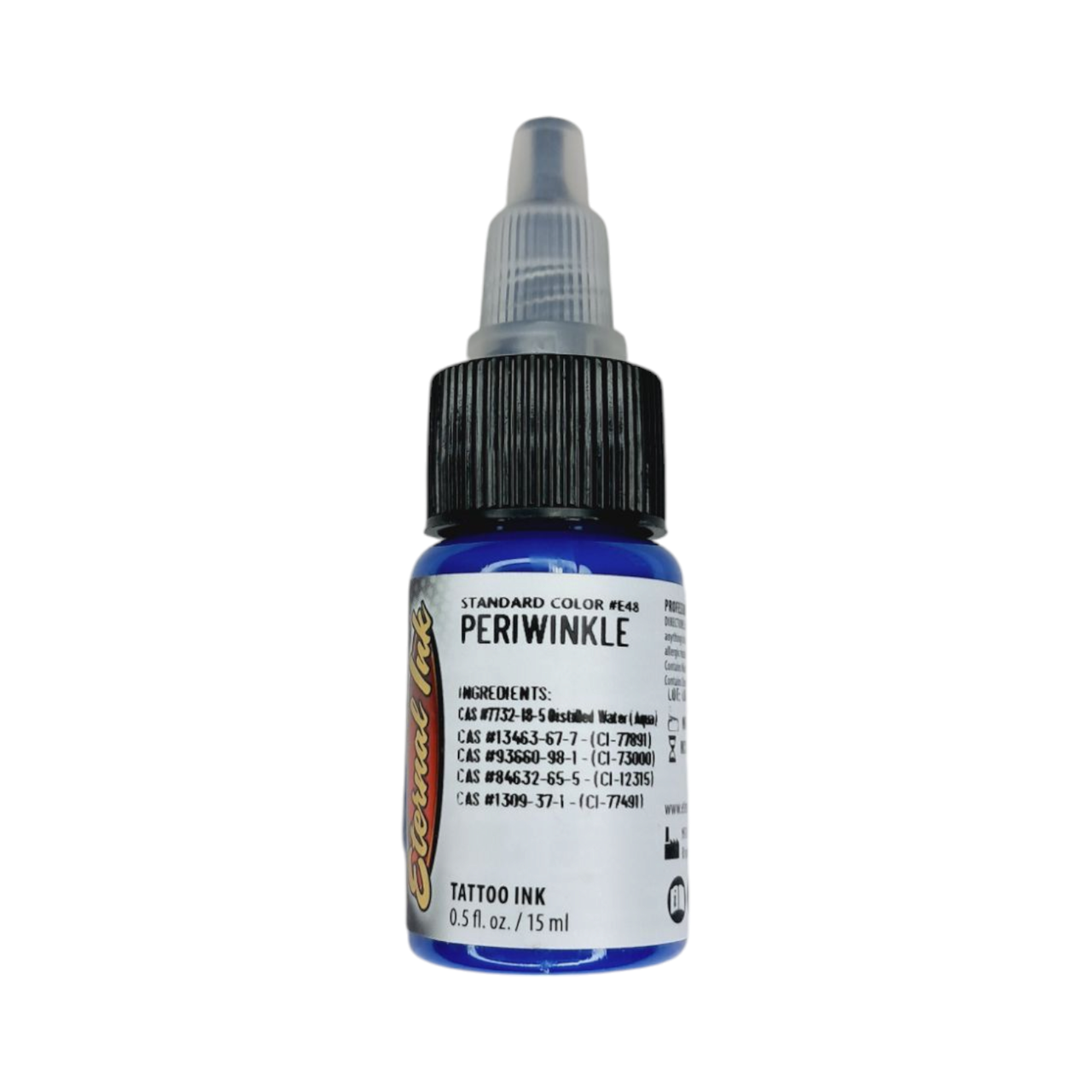 Тату краска Eternal Periwinkle 15 мл