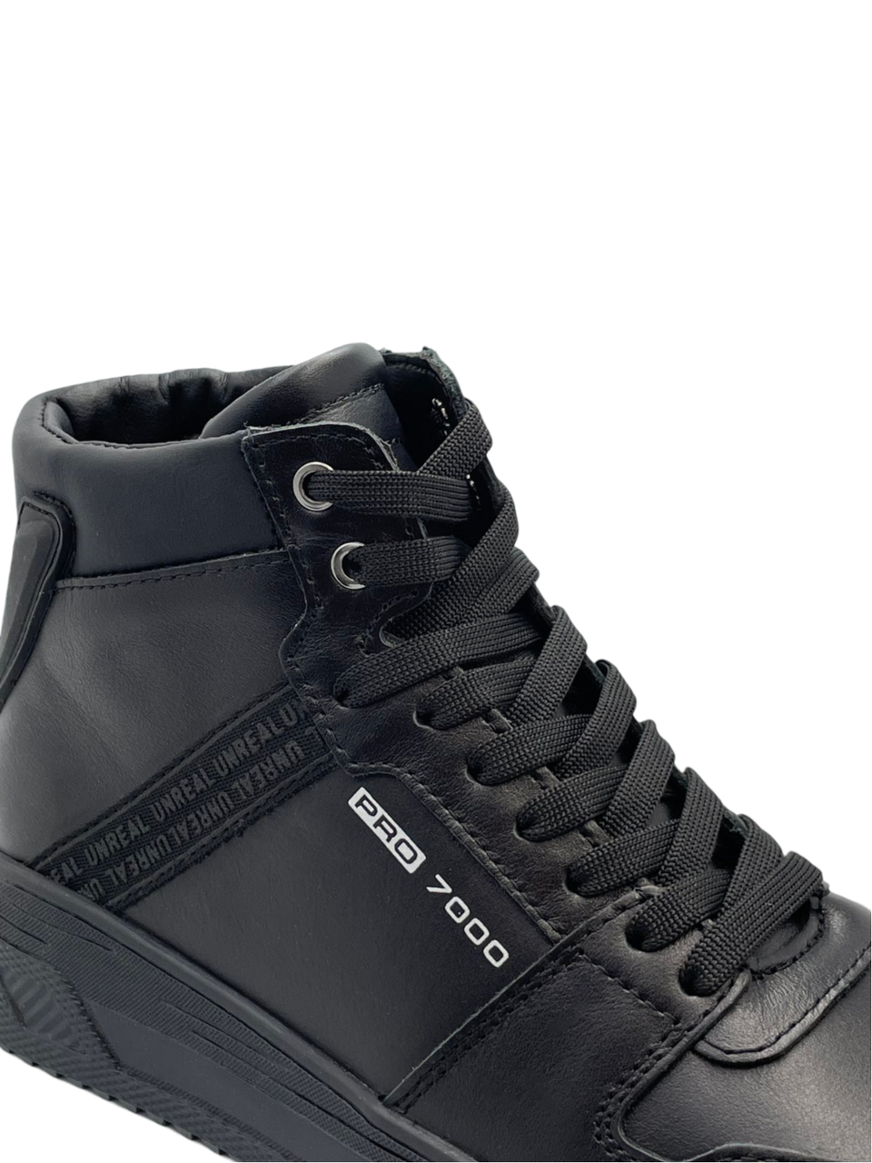 Черевики демісезонні для хлопчиків Konors 7155337/36 р. 36 Чорний - фото 9 Черевики демісезонні для хлопчиків Konors 7155337/36 р. 36 Чорний - фото 9