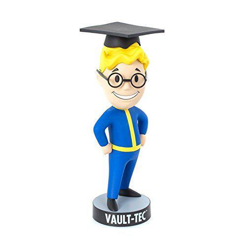 Фигурка для геймеров Gaming Heads Fallout 4 Vault Boy 111 Bobbleheads-Series Two Intelligence 15 см (60.84.415)