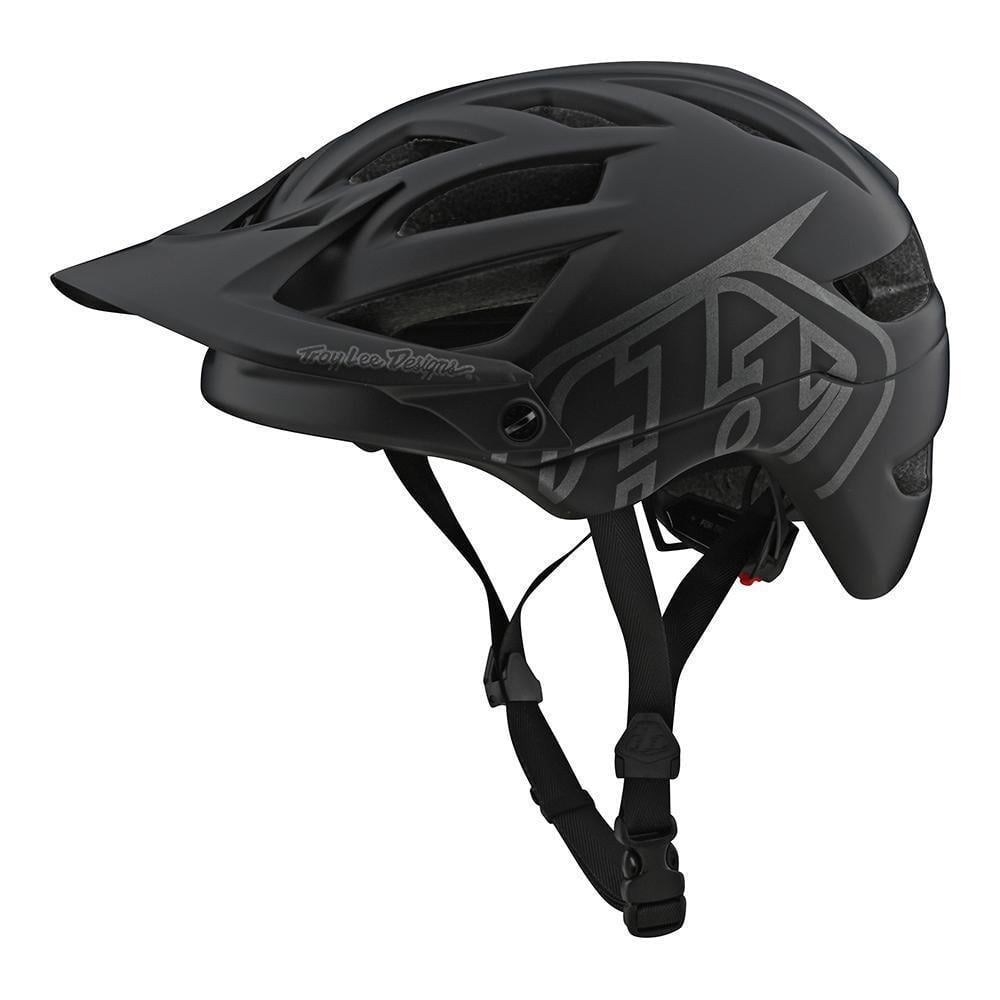 Велошлем TLD A1 MIPS Classic S Black (190258001) Велошлем TLD A1 MIPS Classic S Black (190258001)