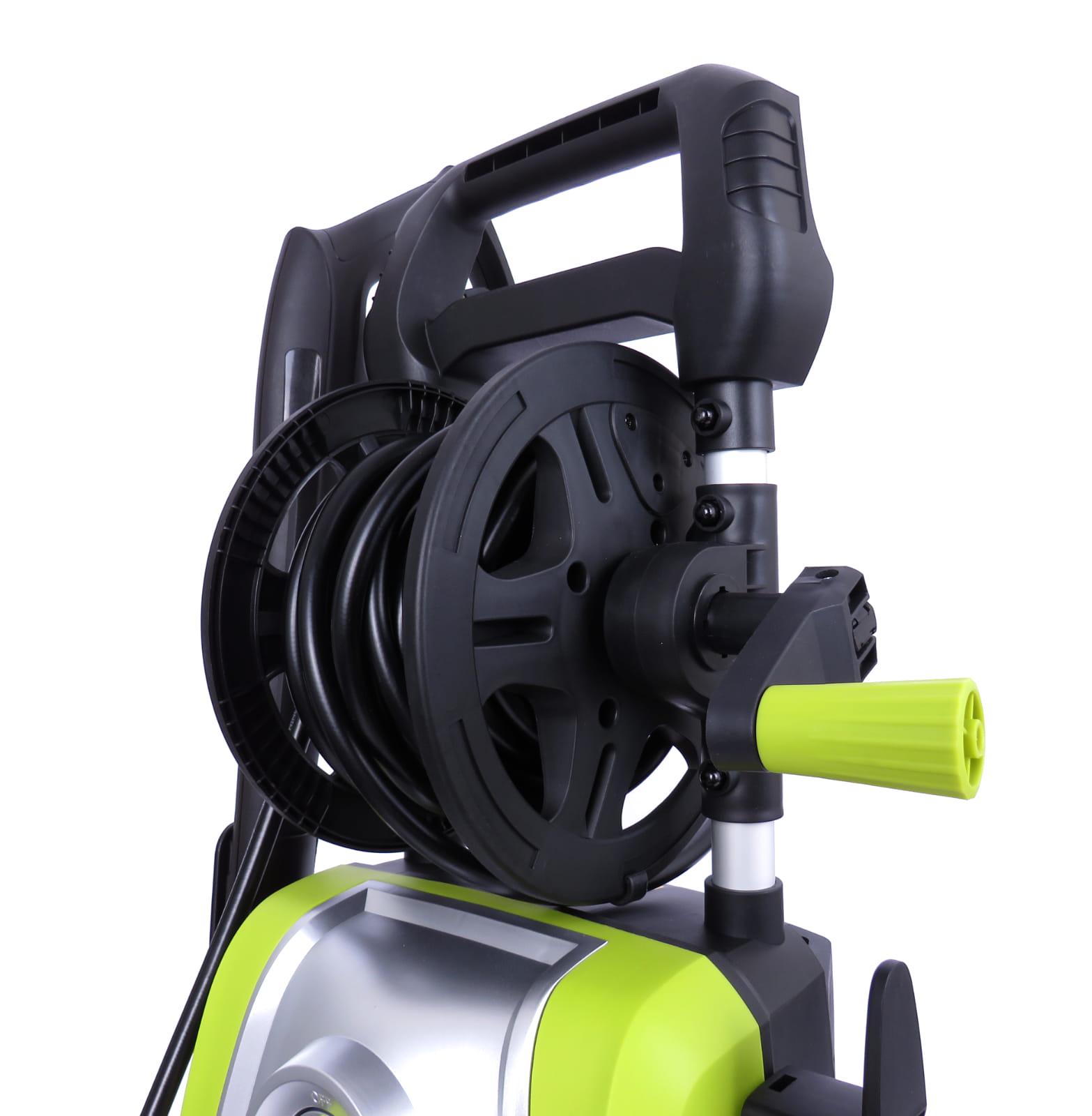 ᐉ Мойка высокого давления Kraft&Dele KD423 2500 Вт 250 бар (12336785 ...