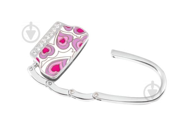 Сумкоутримувач Jinli Сумочка Фіолетовий (JIN132) Сумкоутримувач Jinli Сумочка Фіолетовий (JIN132)