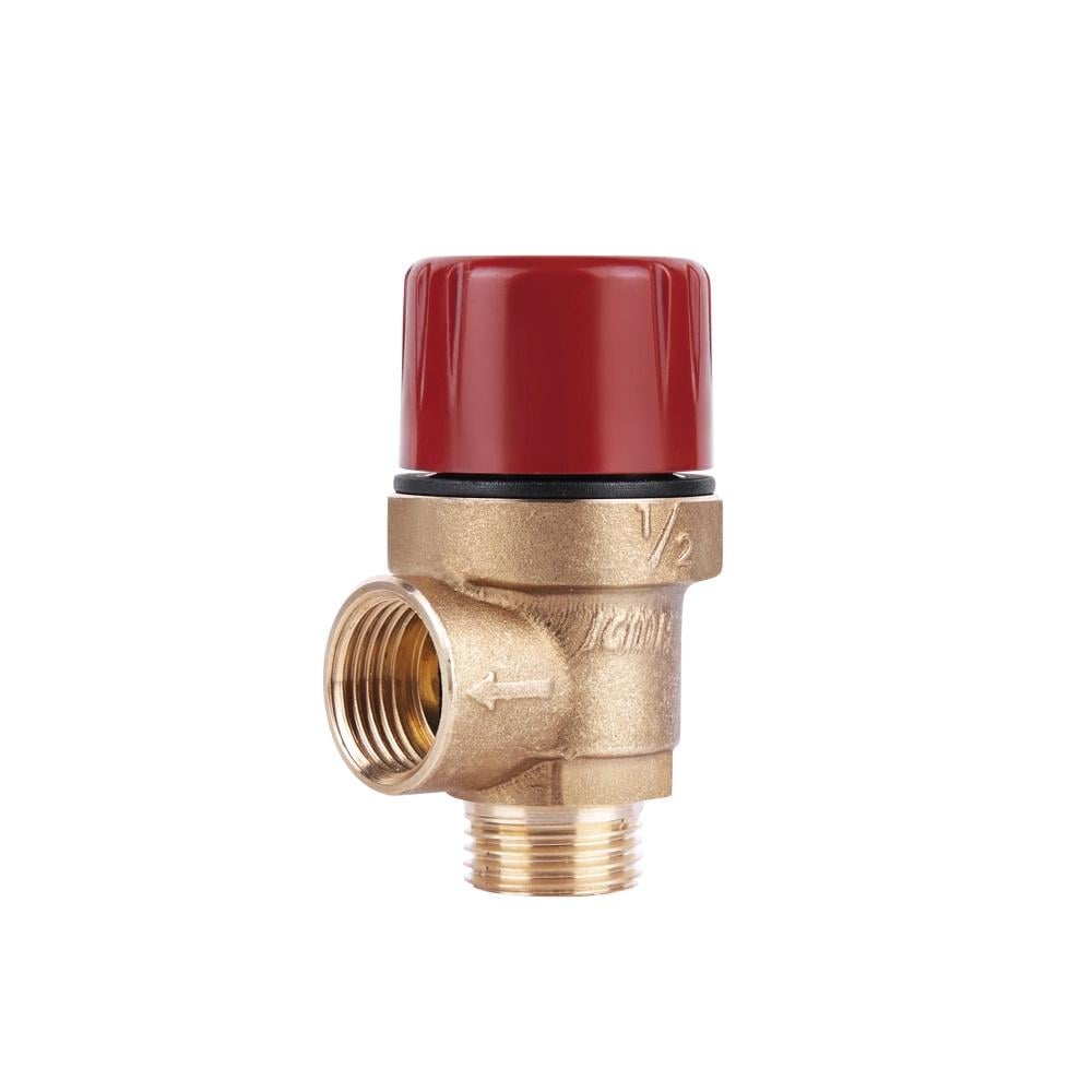 Предохранительный клапан ICMA 1/2 ВЗ 3 бар №242 (FRRS00007456)