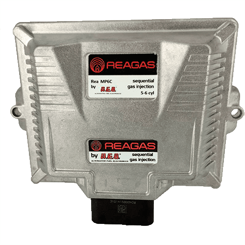 Блок управління AEB MP6C з OBD на 6 циліндрів