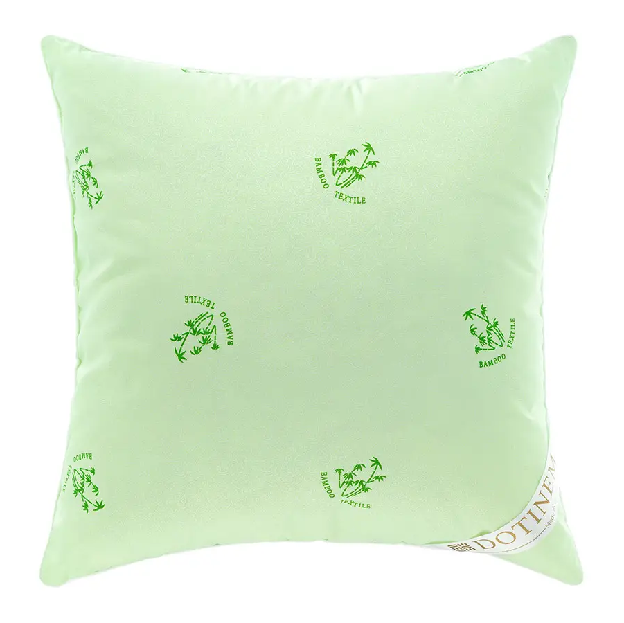 Подушка бамбук 70х70 см (215491-3)