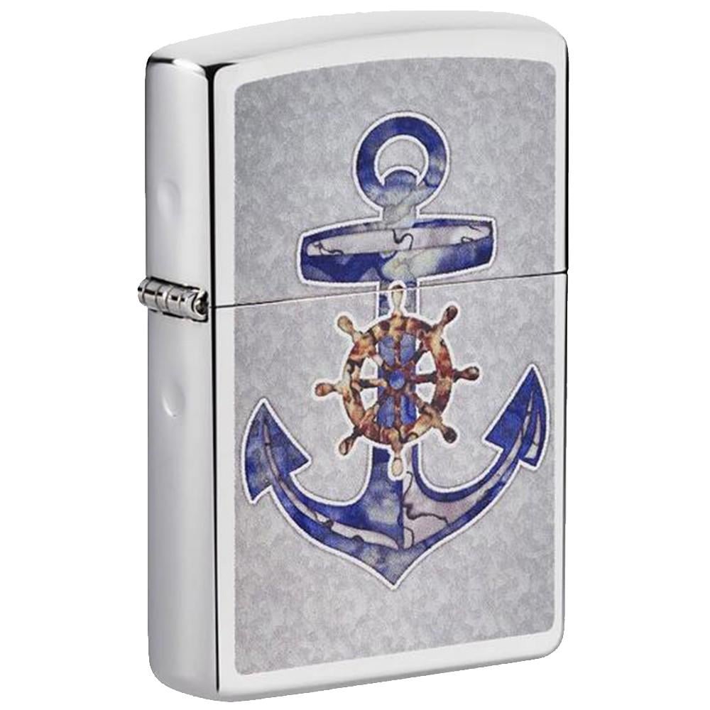 Зажигалка ZIPPO 250 Anchor Design 49411
