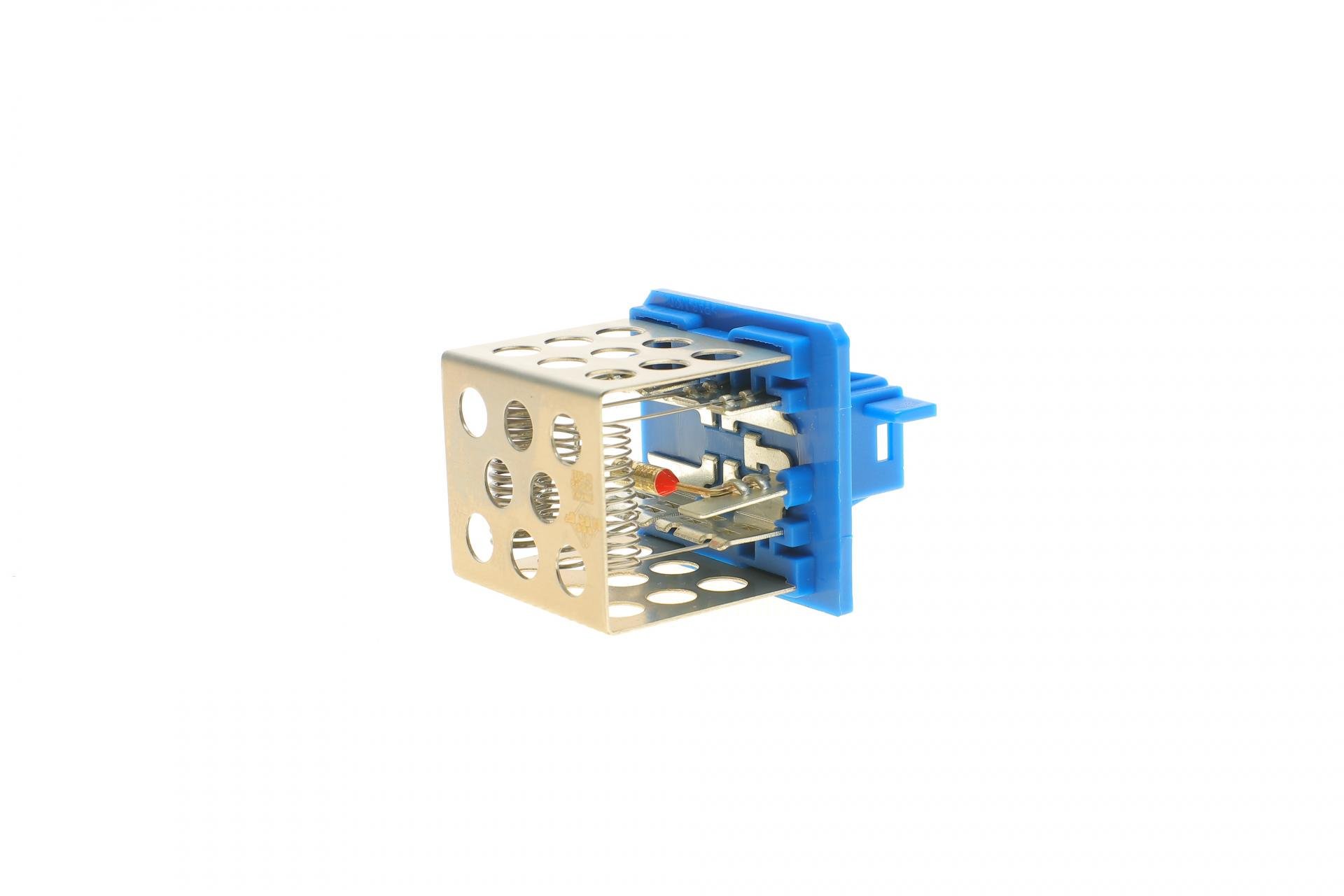 Резистор вентилятора печки Citroen Xsara Picasso 99-11/Peugeot 206 02 (342048 NRF)