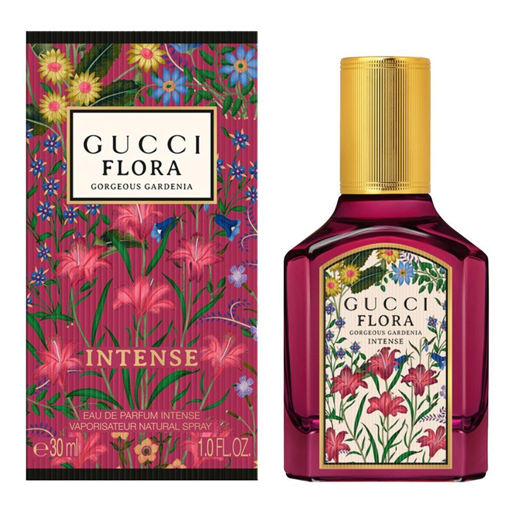 Парфумована вода для жінок Gucci Flora Gorgeous Gardenia Intense 30 мл (389534)