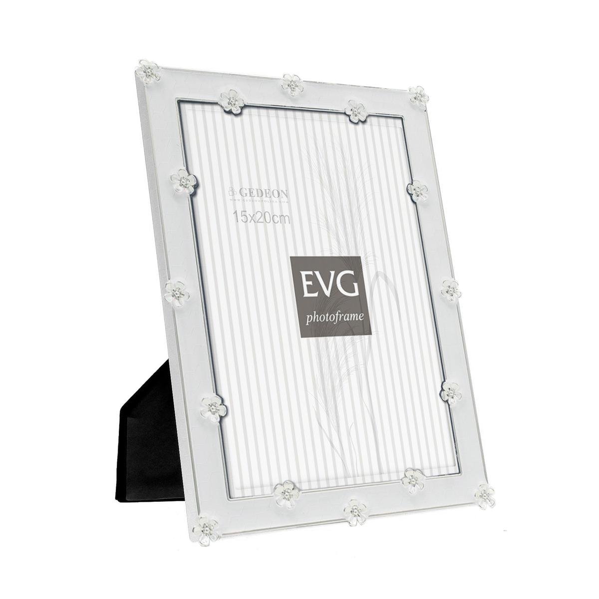 Рамка для фото EVG ONIX Z06 10x15 см White