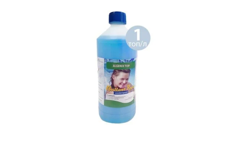 Препарат для очистки водорослей Kerex Альгекс ТОП концентрат 1 л (132-9-80015) Препарат для очистки водорослей Kerex Альгекс ТОП концентрат 1 л (132-9-80015)