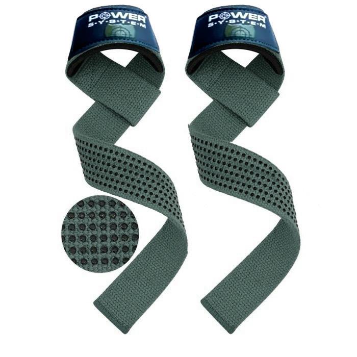 Лямки для тяги Power System PS-3440 X-Combat Green (A-012085) - фото 3